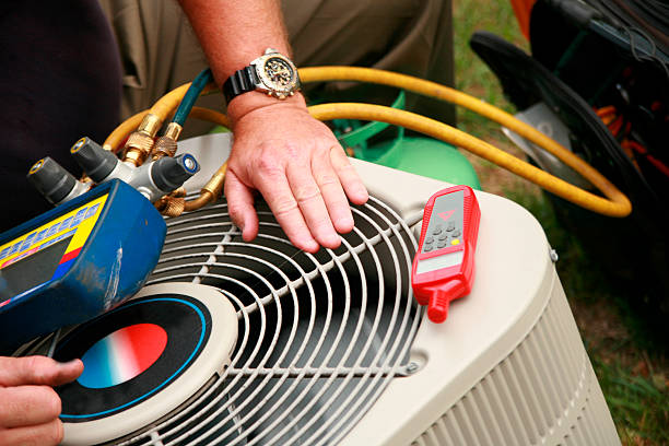 Best HVAC Air Duct Cleaning  in Rockmart, GA
